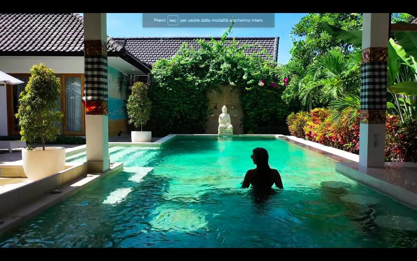 Villa Casablanca Surf Keramas Exterior foto